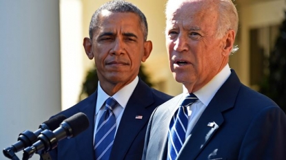 Launching cancer moonshot, Biden says politics impeding cure