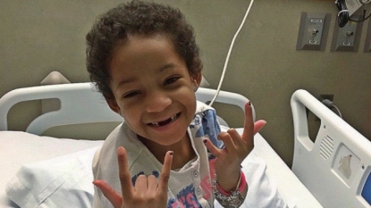 Devon Still: ‘My daughter BEAT CANCER’