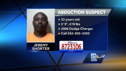 Man wanted in Kenosha assault, abduction arrested in Arkansas