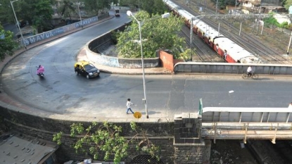 Mumbai’s iconic Hancock Bridge to be dismantled on Jan 10; central railway