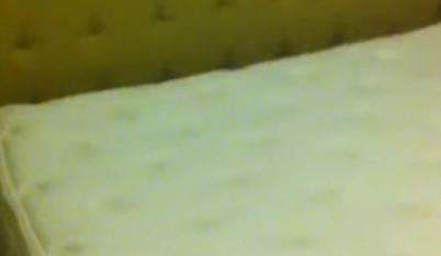 New York City Hotel Video Shows Mattress Crawling With Bedbugs