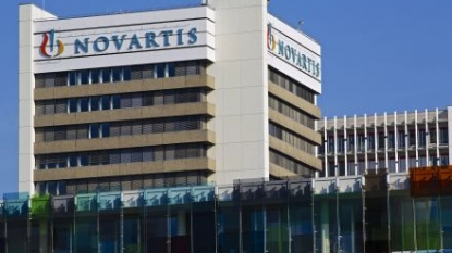 Novartis taps Hospira-sale engineer exec Ball to revive slumping Alcon