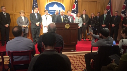 Ohio House leader to name task force on medical marijuana