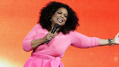 Oprah Winfrey made $12 million from just one tweet