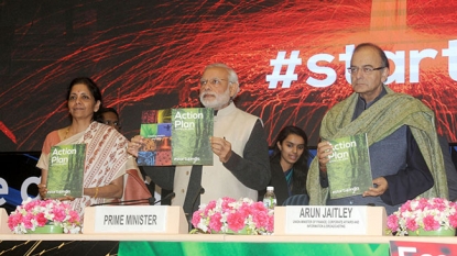 PM’s vision for Startup India a landmark moment: FICCI