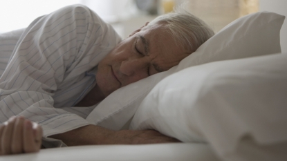 Poor sleep quality puts seniors at higher risk for stroke