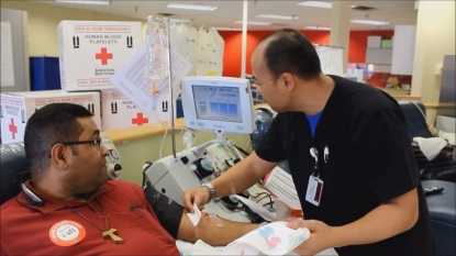 Red Cross has need for blood, platelet donations