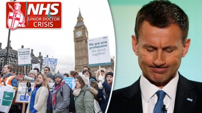 UK Doctors Go on Strike, Treatments Postponed