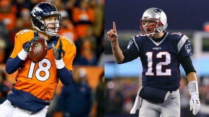 AFC Championship Game: Broncos vs