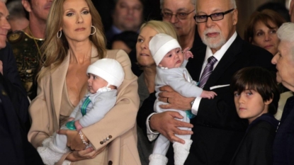 Singer Celine Dion’s brother has cancer