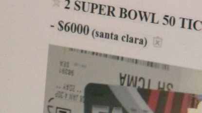 Super Bowl 50 ticket prices hit record numbers