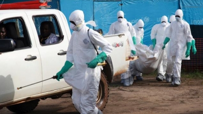 WHO Declares Liberia Ebola Virus Free For Third Time > Monro