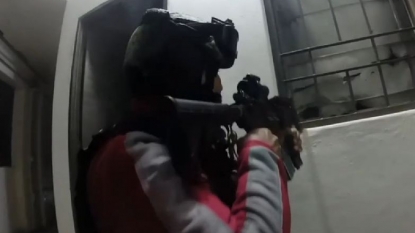 Watch The Intense Video Of The Raid That Took Down El Chapo