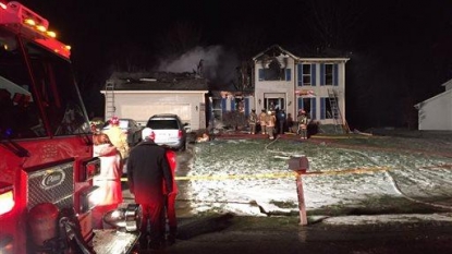 3 dead, 1 missing after northeast Ohio house explosion