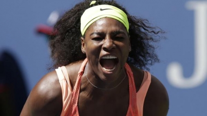 Serena Demolishes Radwanska to Reach Seventh Australian Open Final