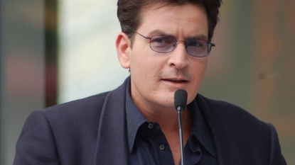 Charlie Sheen’s doctor claims he cured his HIV with goat’s milk