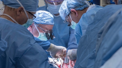 Cleveland surgeons perform nation’s first uterus transplant