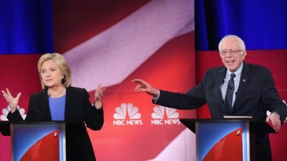 Clinton, Sanders Continue Debate on Debates