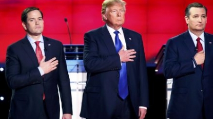 Debate another chance for Rubio, Cruz to try to slow Trump