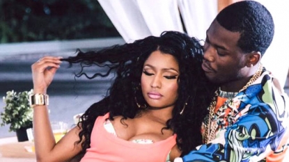 Did Nicki Minaj & Meek Mill Put Their Romance On Ice?