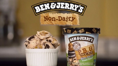 Ben & Jerry’s releases vegan frozen dessert