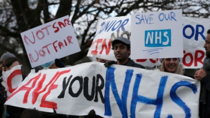 READER POLL: Should junior doctors have new contracts imposed on them?