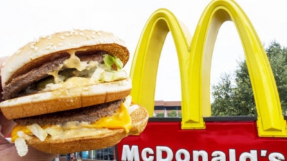 Healthy Salads At McDonalds? You’re Better Off Eating A Big Mac