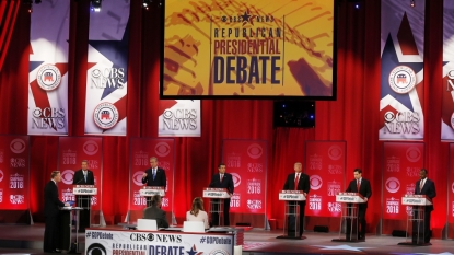 GOP Debate to be held in Greenville Saturday