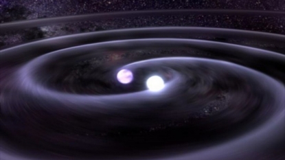 Gravitational waves a “huge” discovery