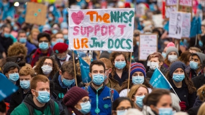 Government hints at imposition of junior doctors’ contract