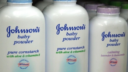 Johnson & Johnson ordered to pay $72m for cancer deaths