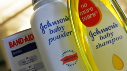 Johnson & Johnson to Pay $72000000 in Cancer Case Linked to Talcum Powder