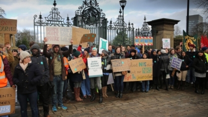 United Kingdom govt will impose contracts on doctors to end strikes