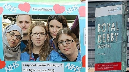 Health Secretary to impose contract on junior doctors