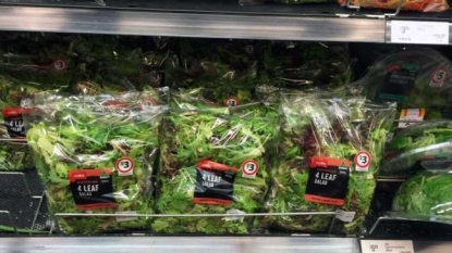 Lettuce recall after link to salmonella