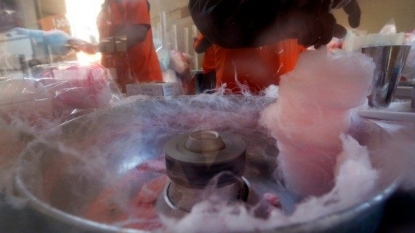 Could cotton candy machines help scientists to 3D print human organs?