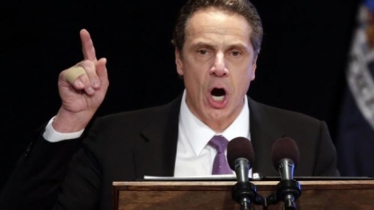 NY governor announces regulations to prevent gay ‘conversion therapy’