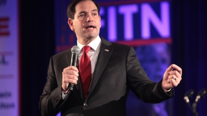 Gay Voter Dining With Mom Rips Rubio a New One