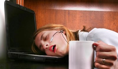 One in three American adults not getting enough sleep: CDC