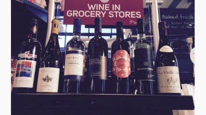 Ontario allows sales of Canadian and international wines in 300 grocery stores