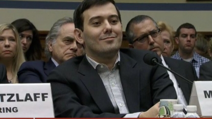 Martin Shkreli invokes Fifth and refuses to answer lawmakers’ questions