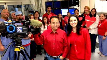 National Wear Red Day promotes awareness of heart health for women