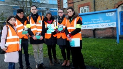 North Devon facing another junior doctors strike