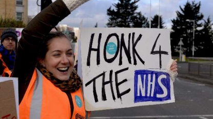 Forced Doctor Contract Change ‘Right — NHS Head