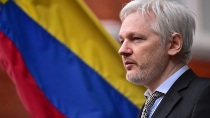 UK, Sweden will continue to press for Assange’s arrest