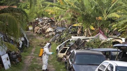 US Health Agency Adds 2 Island Nations to Zika Travel Warning List