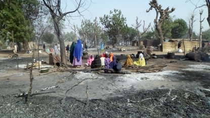 Boko Haram Attacks Village In Nigeria; Reuters Reports At Least 65 Dead