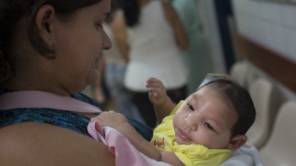 Zika: Brazil says ‘most’ of confirmed microcephaly cases linked to virus