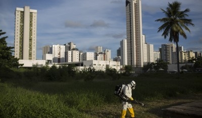 1 case of Zika virus confirmed in St. Johns County