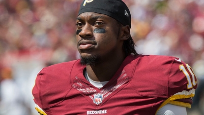 Breaking News Robert Griffin III released by the Redskins